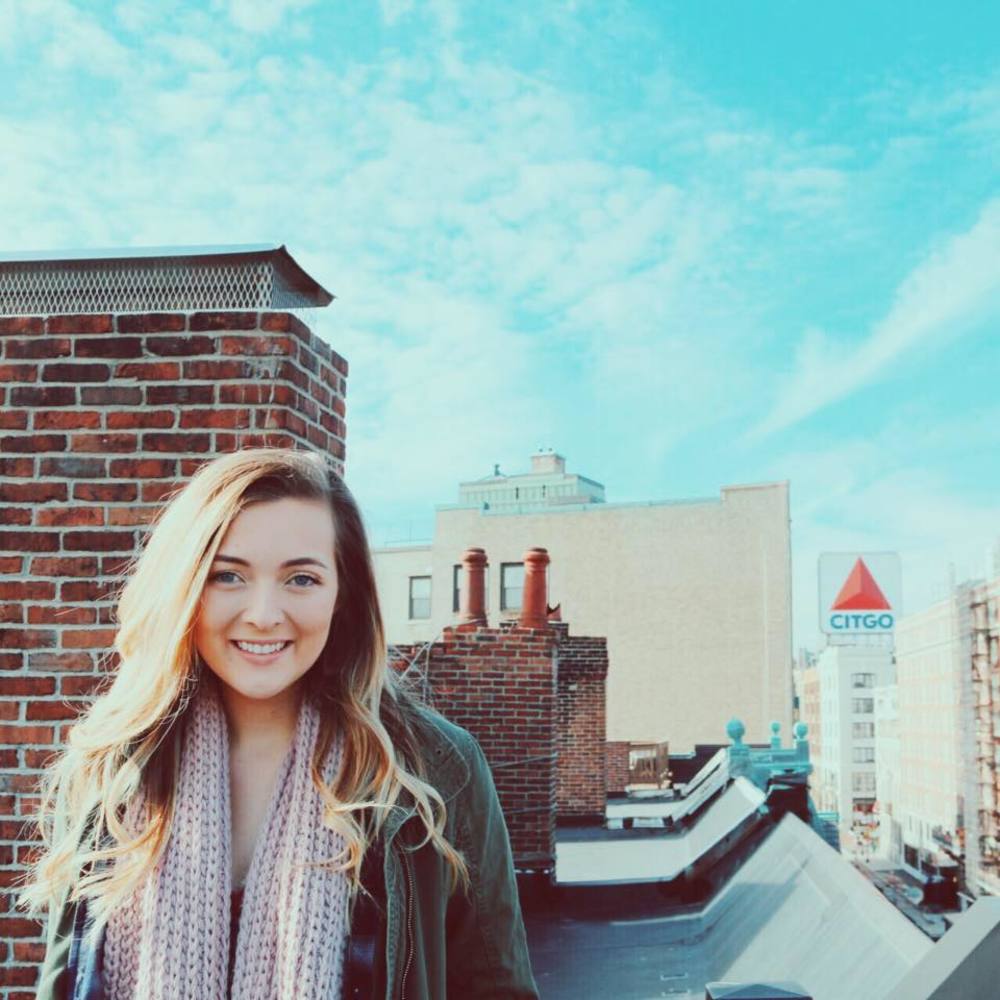 Meet your Posher, Lindsay